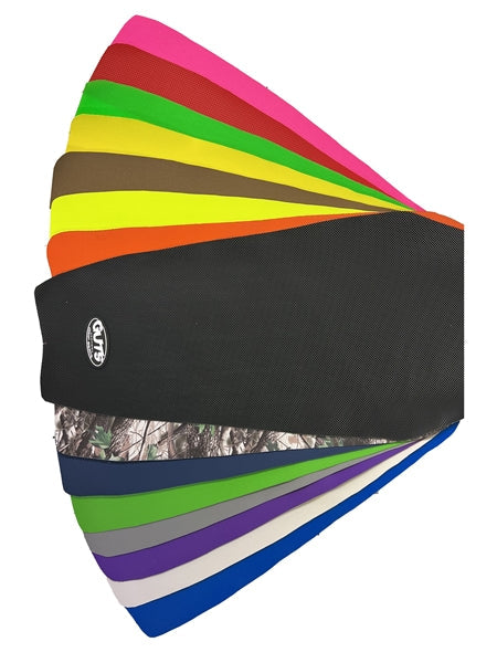 Guts Hardcore Gripper Seat Cover - Light Bee