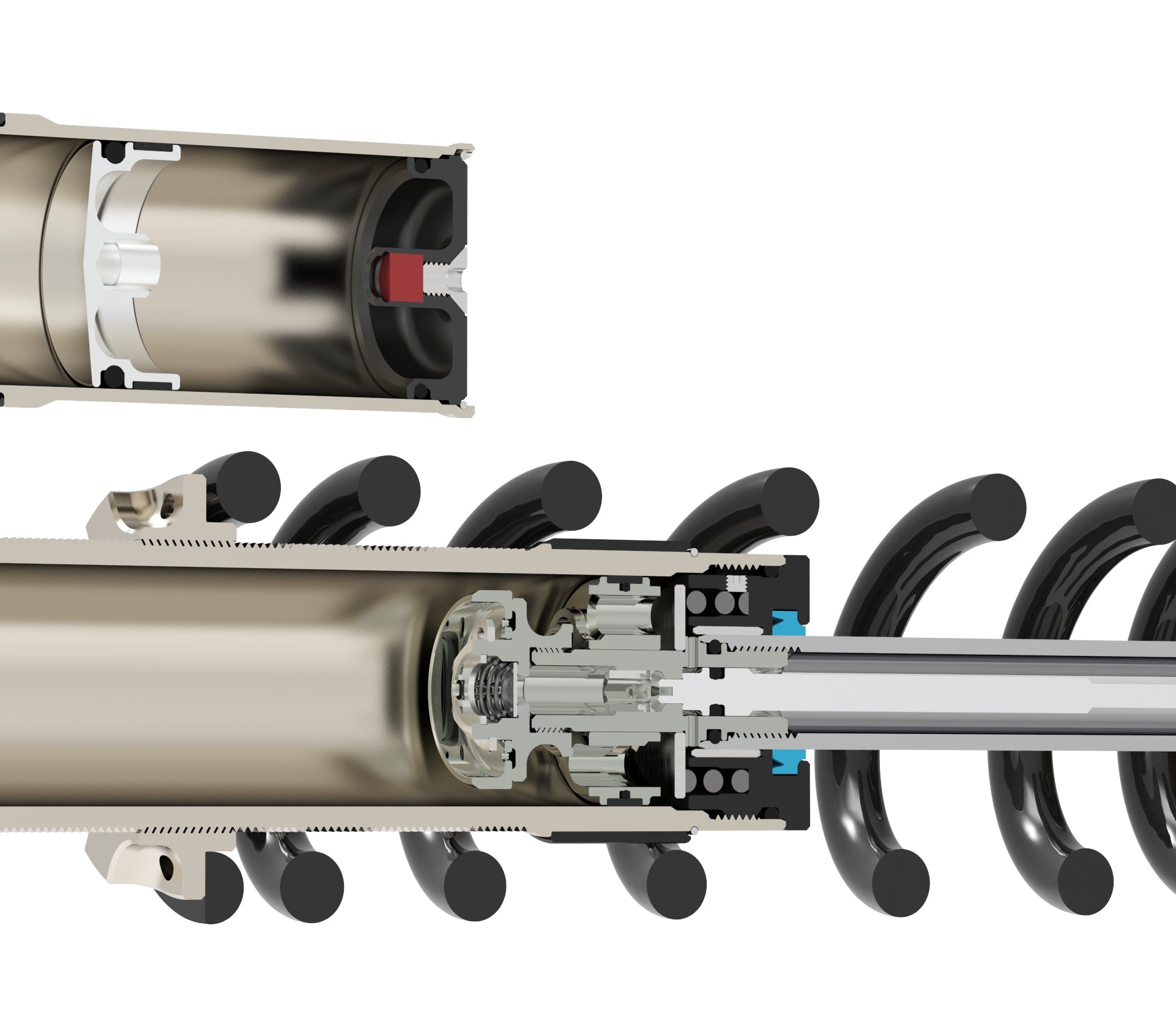 E-MX Rear Shock