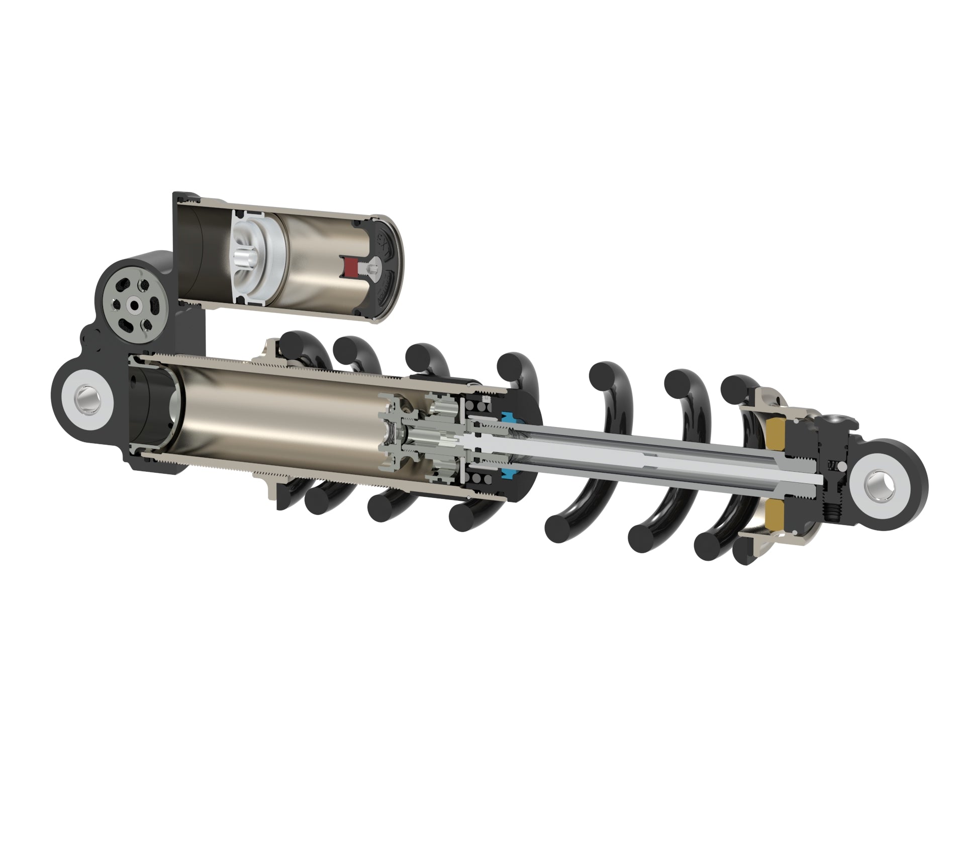 E-MX Rear Shock