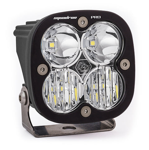 Squadron Pro Black LED Auxiliary Light Pod - Surron