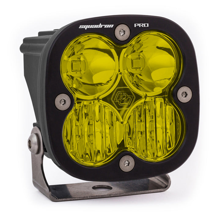Squadron Pro Black LED Auxiliary Light Pod - Surron