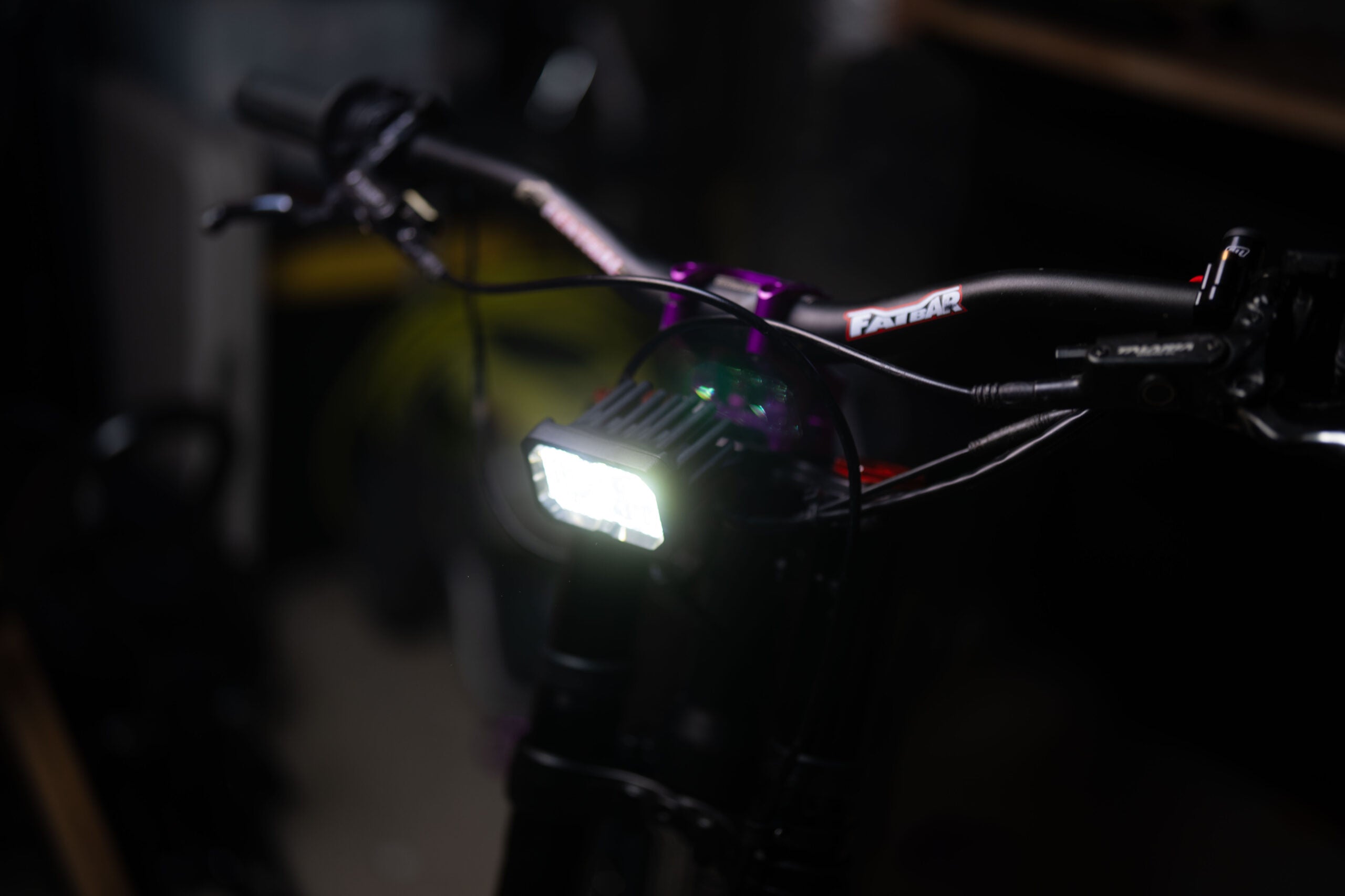 Warp 9 High Output Headlight Kit