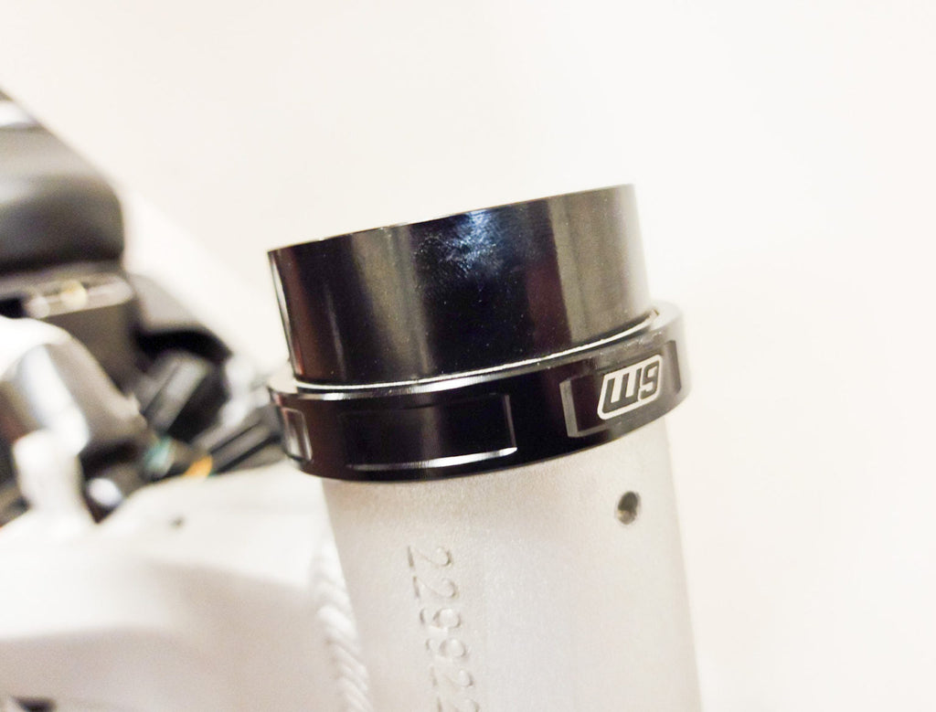 Surron Frame Clamp by Warp 9