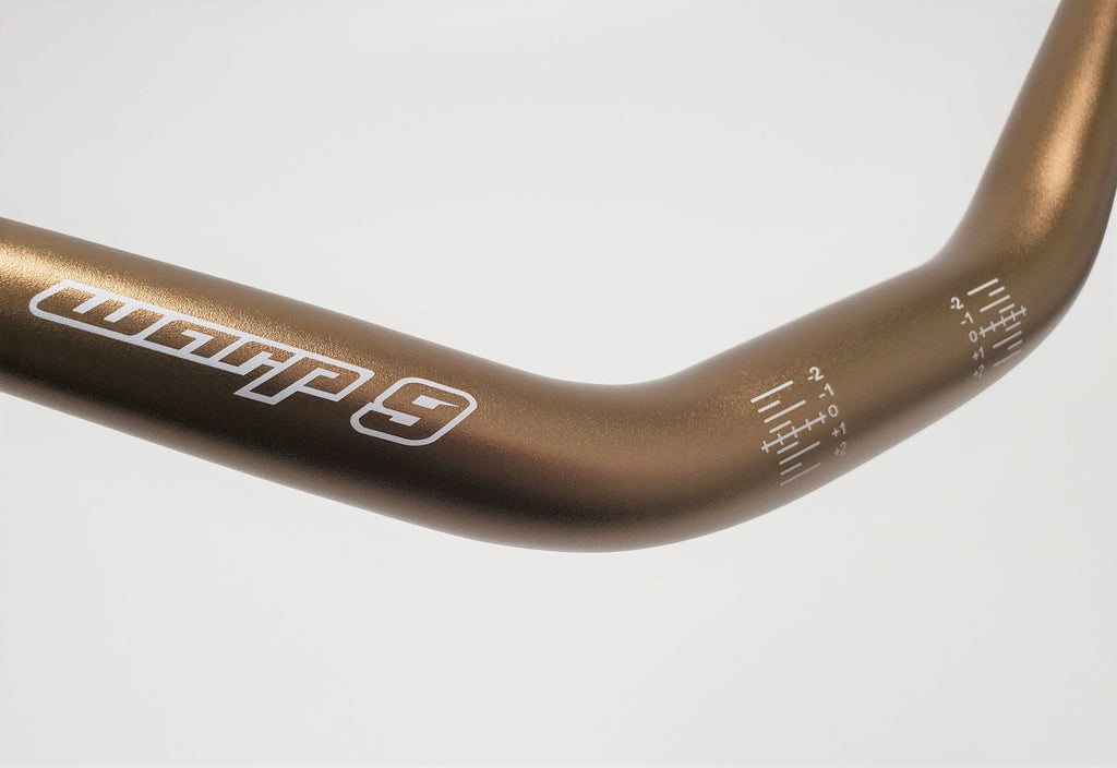 Handlebars by Warp 9