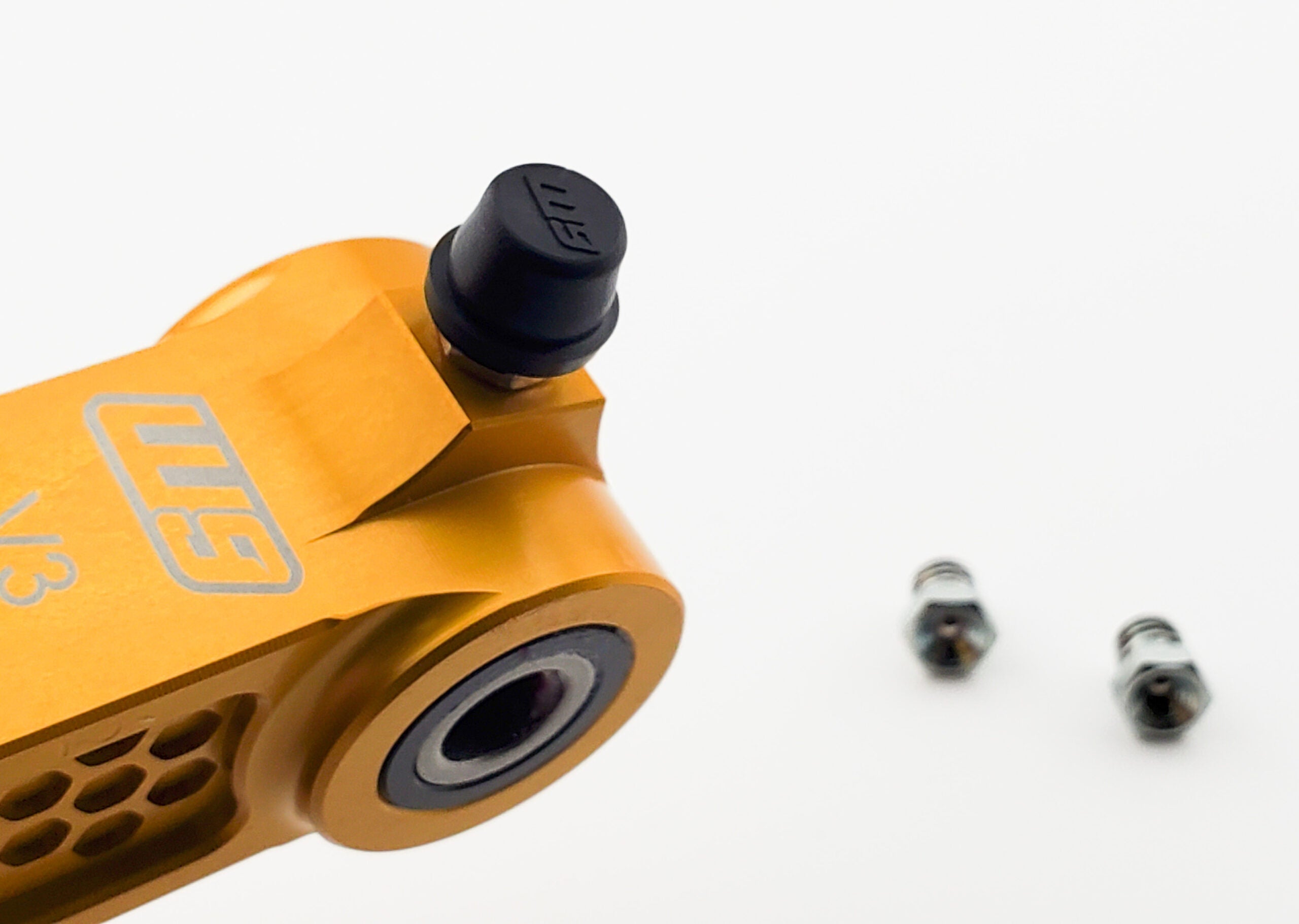 Surron Rear Suspension Linkage by Warp 9