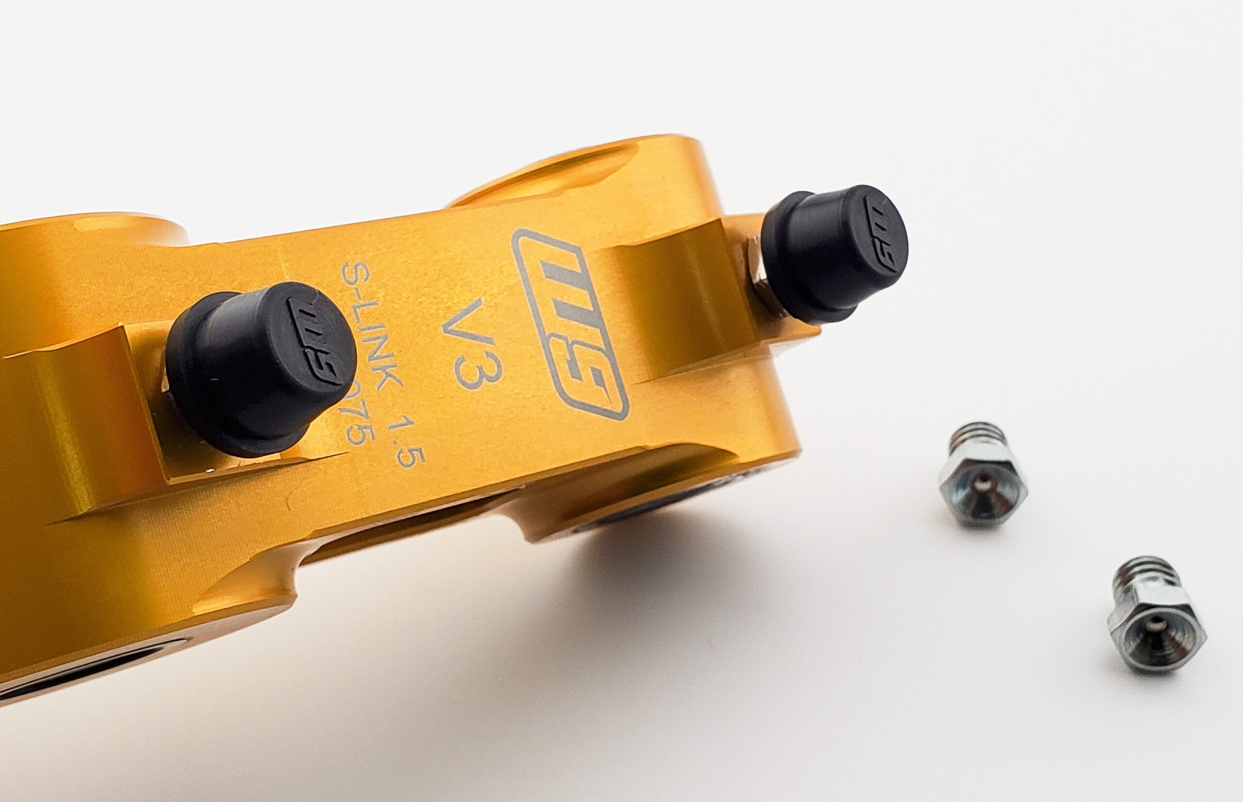 Surron Rear Suspension Linkage by Warp 9